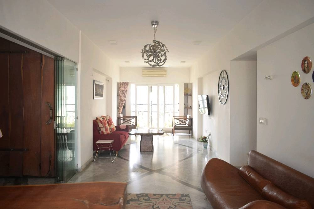 2 BHK Fully Furnished in Lokhandwala Residency , Worli